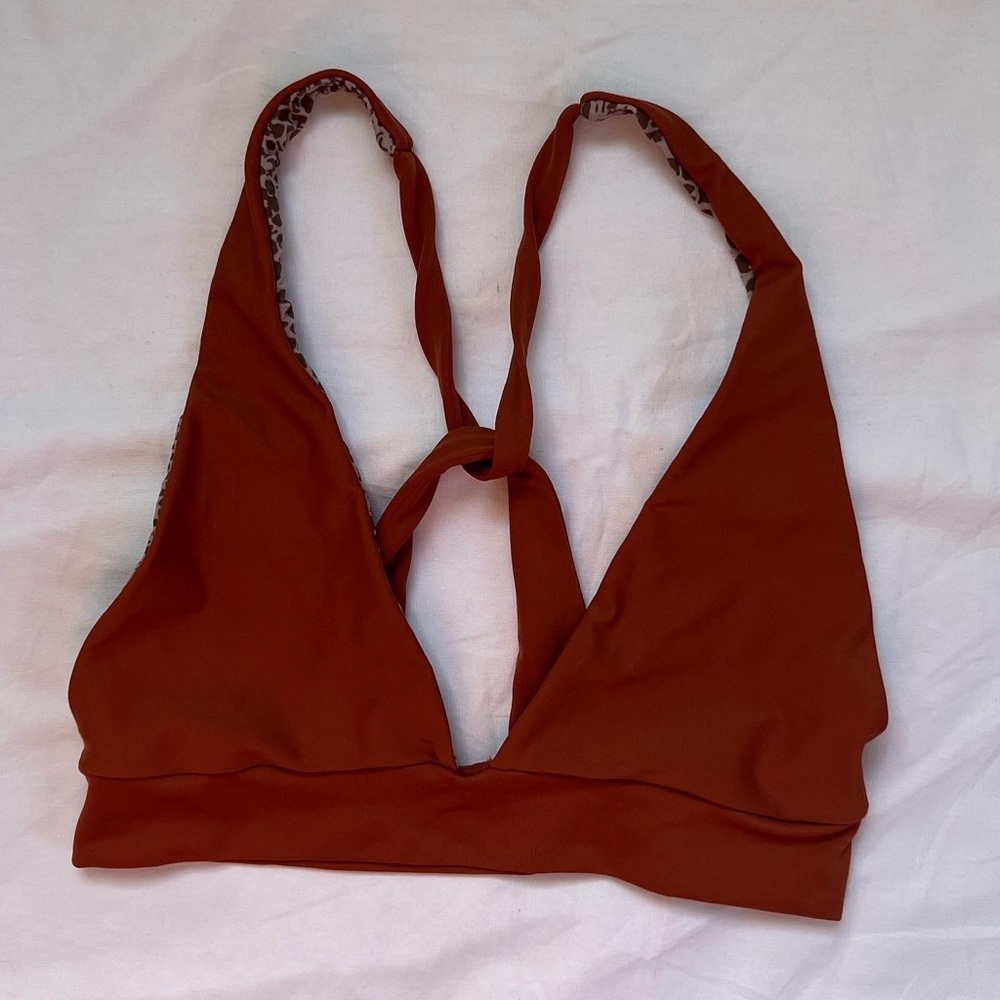 ❗️$85❗️Acacia Tamarindo Top in Mai Tai🌺